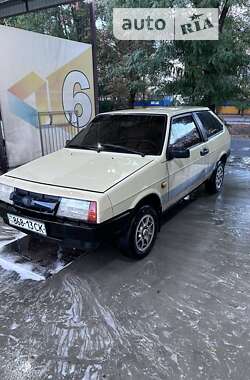 Хетчбек ВАЗ / Lada 2108 1988 в Кременчуці