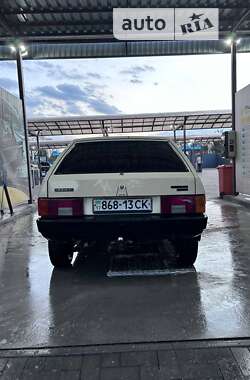 Хэтчбек ВАЗ / Lada 2108 1988 в Кременчуге