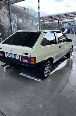 Хэтчбек ВАЗ / Lada 2108 1988 в Кременчуге