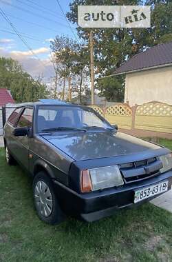 Хэтчбек ВАЗ / Lada 2108 1991 в Городенке