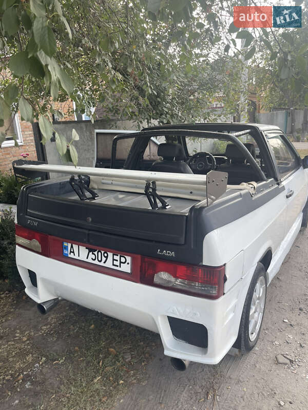 Хэтчбек ВАЗ / Lada 2108 1991 в Переяславе фото 2 Хэтчбек ВАЗ / Lada 2108 1991 в Переяславе