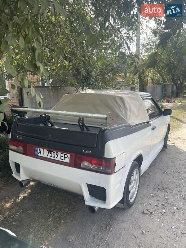 Хэтчбек ВАЗ / Lada 2108 1991 в Переяславе фото 7 Хэтчбек ВАЗ / Lada 2108 1991 в Переяславе