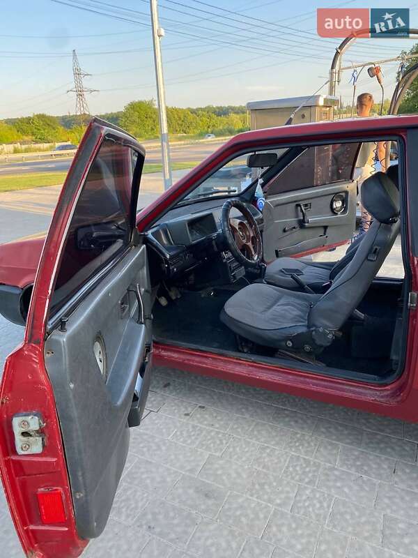 Хэтчбек ВАЗ / Lada 2108 1992 в Тернополе фото 8 Хэтчбек ВАЗ / Lada 2108 1992 в Тернополе