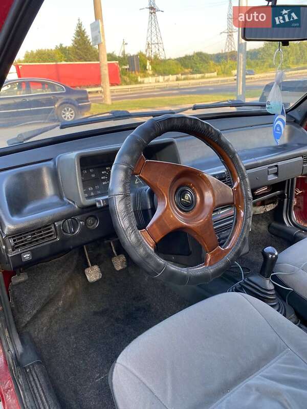 Хэтчбек ВАЗ / Lada 2108 1992 в Тернополе