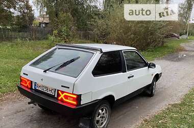 Хэтчбек ВАЗ / Lada 2108 1990 в Романове