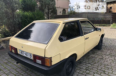 Хетчбек ВАЗ / Lada 2108 1986 в Долині