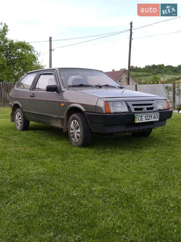 Хэтчбек ВАЗ / Lada 2108 1992 в Вашковцах