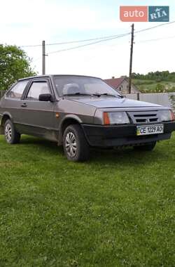 Хетчбек ВАЗ / Lada 2108 1992 в Вашківцях