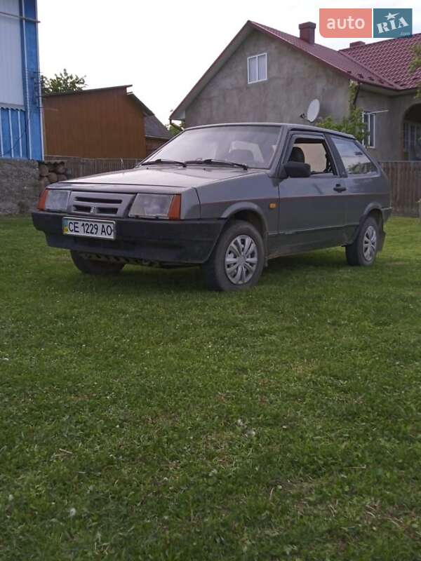 Хэтчбек ВАЗ / Lada 2108 1992 в Вашковцах