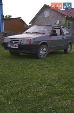 Хетчбек ВАЗ / Lada 2108 1992 в Вашківцях