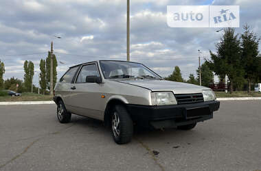 Хетчбек ВАЗ / Lada 2108 1987 в Кременчуці