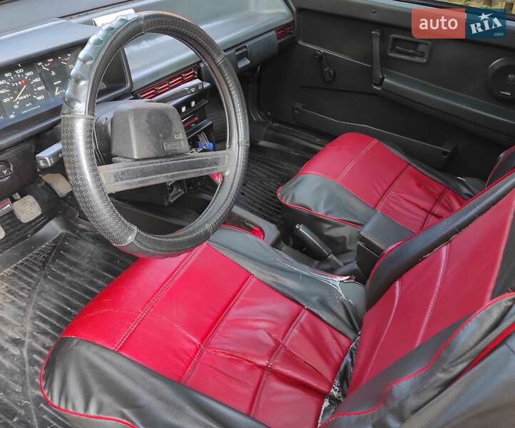 Хэтчбек ВАЗ / Lada 2108 1990 в Лохвице