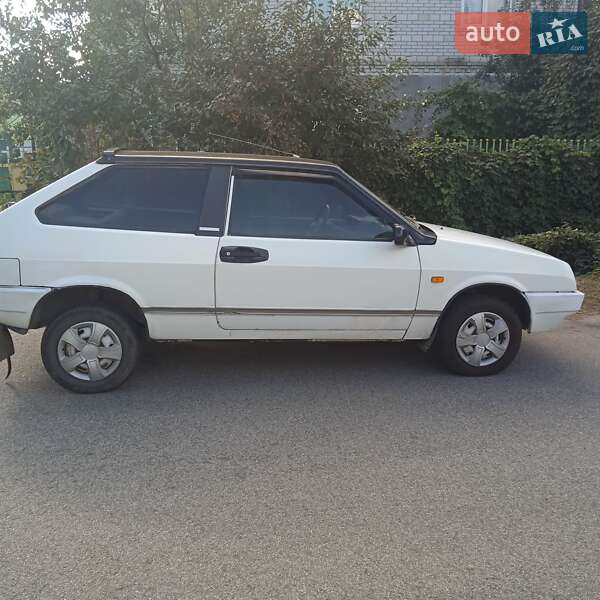 Хэтчбек ВАЗ / Lada 2108 1990 в Обухове