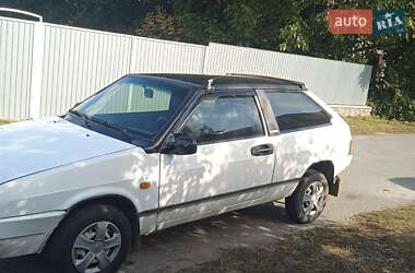 Хэтчбек ВАЗ / Lada 2108 1990 в Киеве