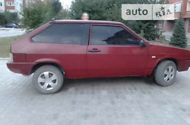 Хетчбек ВАЗ / Lada 2108 1993 в Чорткові