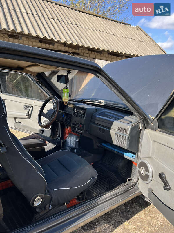 Хетчбек ВАЗ / Lada 2108 1990 в Долинській