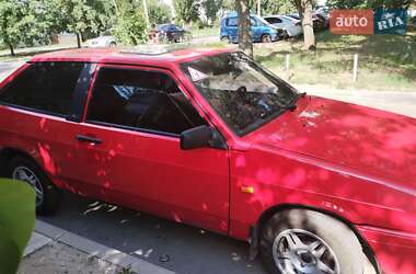 Хетчбек ВАЗ / Lada 2108 1987 в Харкові