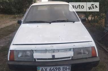 Хетчбек ВАЗ / Lada 2108 1987 в Дніпрі