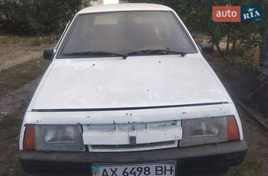 Хэтчбек ВАЗ 2108 1987 в 