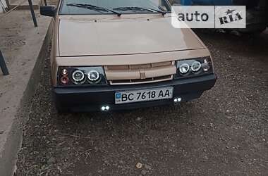 Хэтчбек ВАЗ / Lada 2108 1988 в Галиче