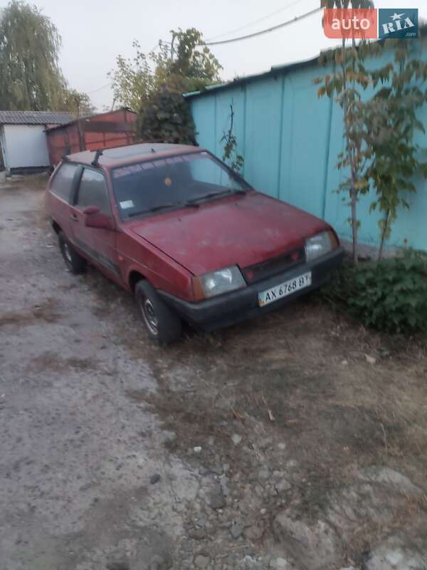 Хэтчбек ВАЗ / Lada 2108 1993 в Харькове