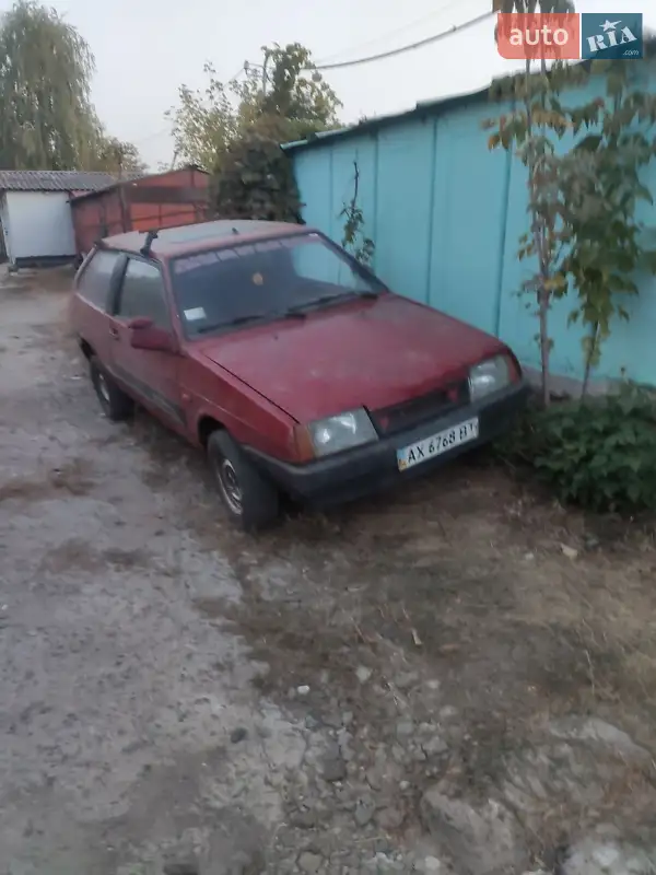 ВАЗ / Lada 2108