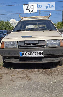 Хетчбек ВАЗ / Lada 2108 1986 в Харкові