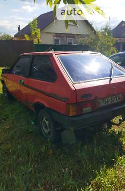 Хетчбек ВАЗ / Lada 2108 1987 в Харкові