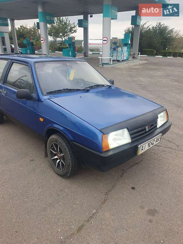 Хетчбек ВАЗ / Lada 2108 1991 в Миколаєві