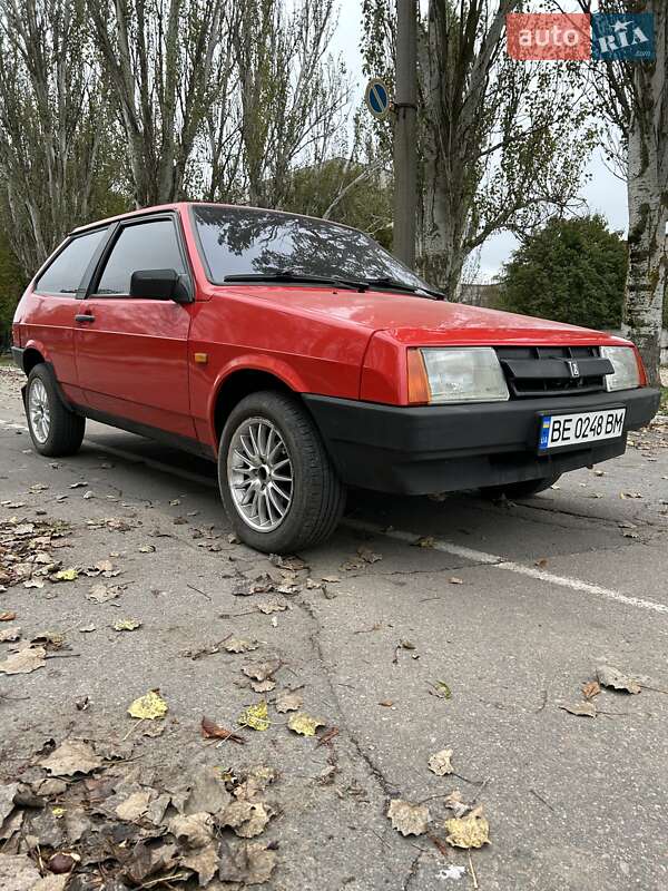 Хэтчбек ВАЗ / Lada 2108 1987 в Первомайске