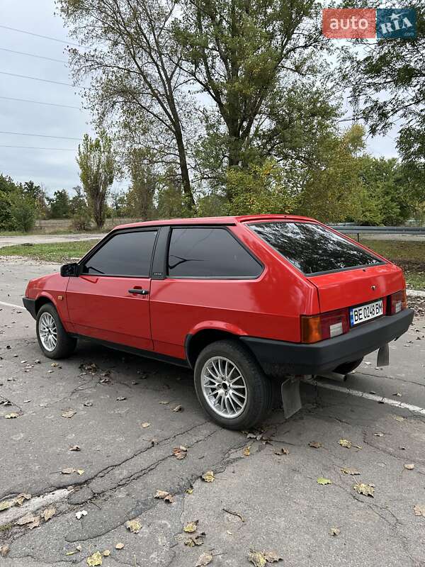 Хэтчбек ВАЗ / Lada 2108 1987 в Первомайске