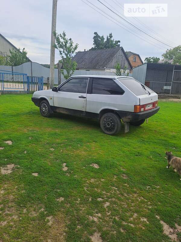 Хетчбек ВАЗ / Lada 2108 1988 в Підволочиську