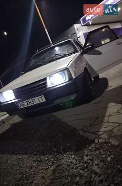 Хэтчбек ВАЗ 2108 1987 в 