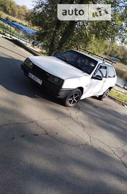 Хэтчбек ВАЗ / Lada 2108 1987 в Кривом Роге