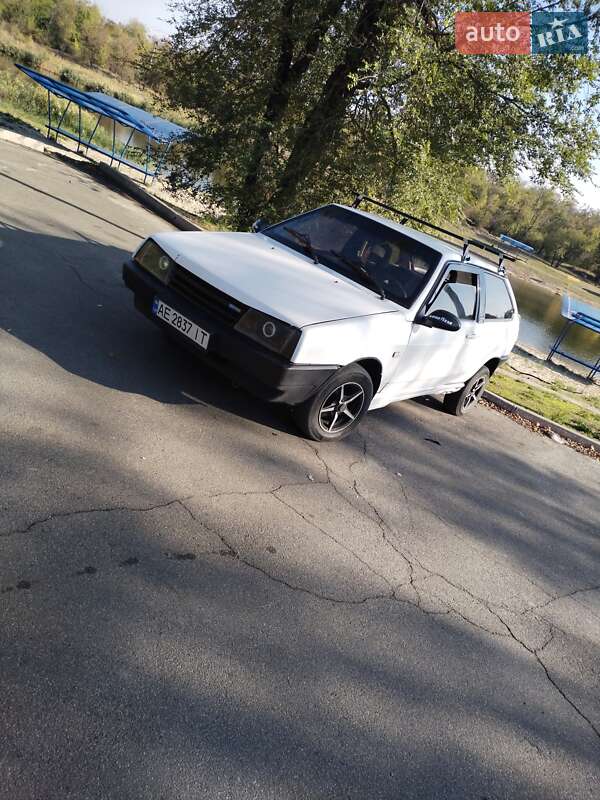 ВАЗ / Lada 2108 1987