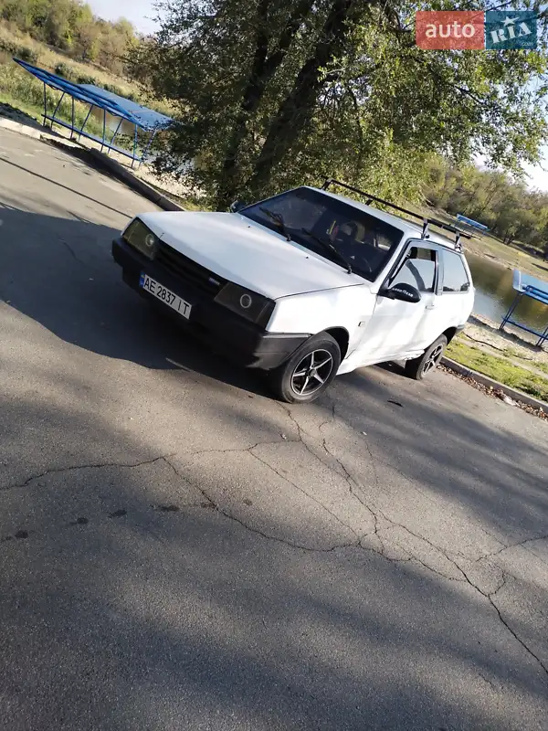 ВАЗ / Lada 2108
