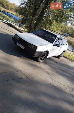 Хэтчбек ВАЗ 2108 1987 в 