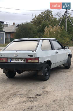 Хэтчбек ВАЗ / Lada 2108 1987 в Полтаве