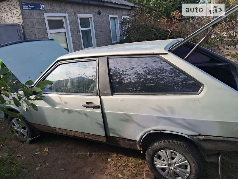 Хетчбек ВАЗ / Lada 2108 1992 в Кропивницькому