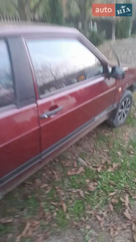 ВАЗ / Lada 2108 1993