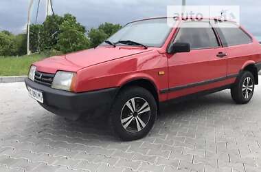 Хэтчбек ВАЗ / Lada 2108 1994 в Ратным