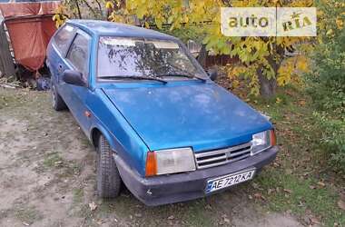 Хэтчбек ВАЗ / Lada 2108 1992 в Днепре