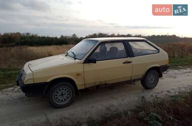 Хэтчбек ВАЗ / Lada 2108 1989 в Тернополе