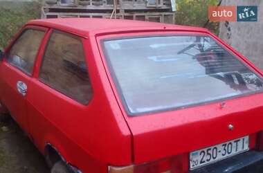 Хэтчбек ВАЗ / Lada 2108 1989 в Дубно