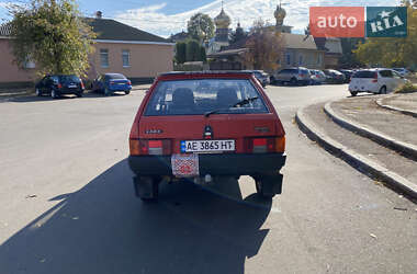 Хэтчбек ВАЗ / Lada 2108 1987 в Черкассах