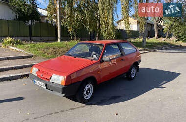 Хэтчбек ВАЗ / Lada 2108 1987 в Черкассах