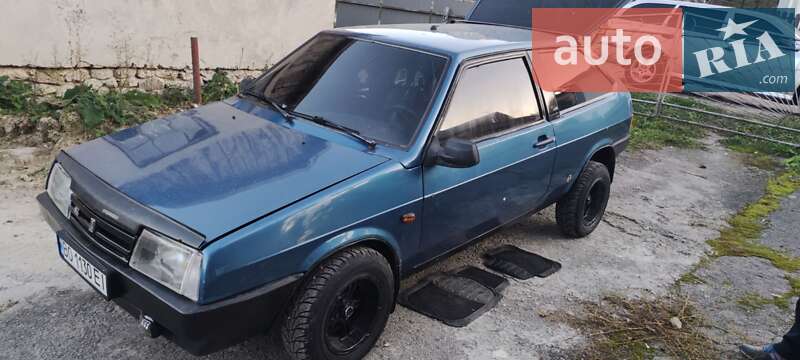 Хэтчбек ВАЗ / Lada 2108 1991 в Тернополе