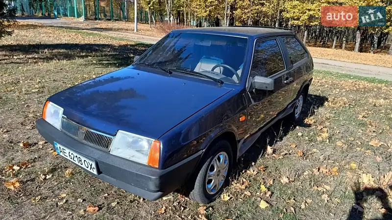 ВАЗ / Lada 2108