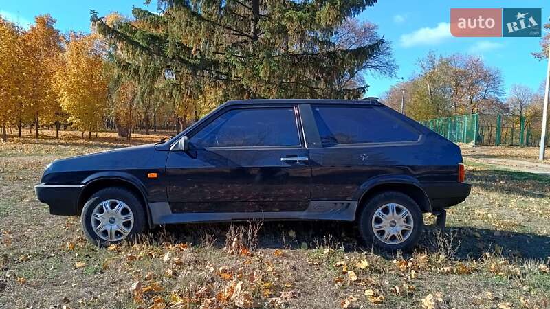 Хэтчбек ВАЗ / Lada 2108 1991 в Днепре