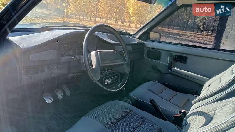 Хэтчбек ВАЗ / Lada 2108 1991 в Днепре